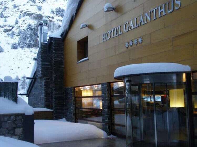 Wuau! Hotel Galanthus & Spa