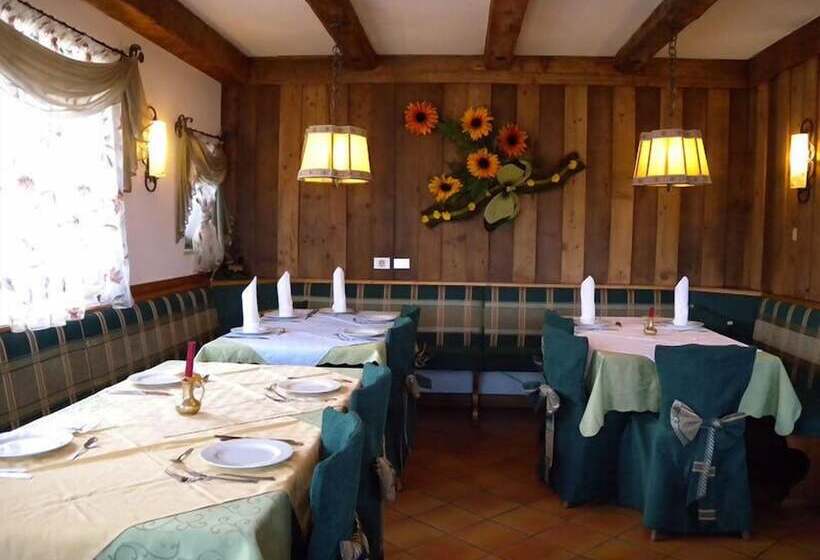 בית מלון כפרי Gasthof Hoerschwang