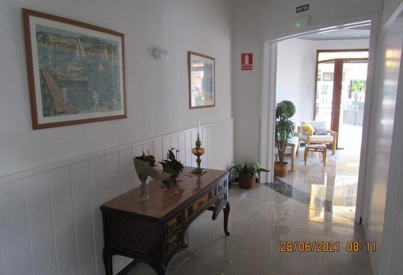 酒店 Apartaments Gesòria Porta Ferrada
