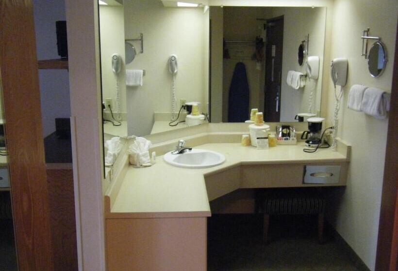 هتل Hawthorn Suites By Wyndham Albuquerque