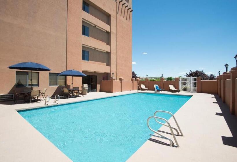 هتل Hawthorn Suites By Wyndham Albuquerque