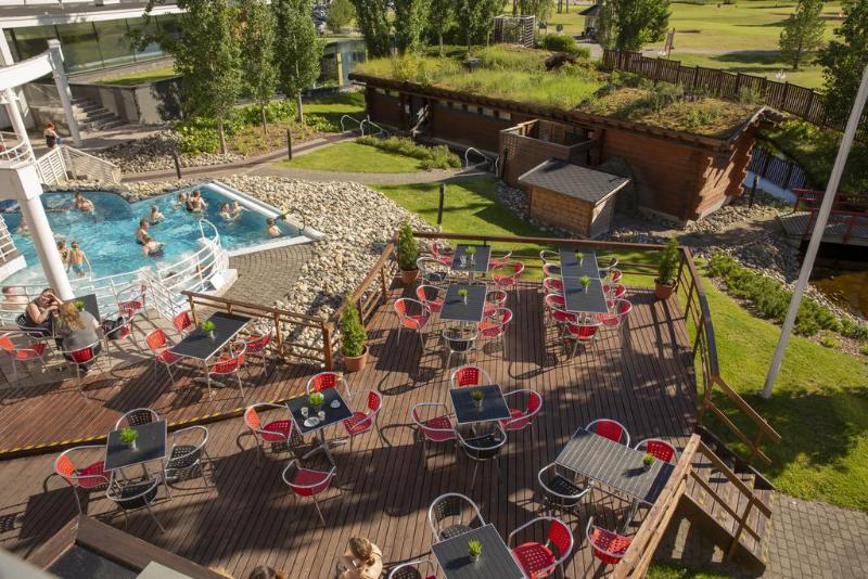 هتل Holiday Club Katinkulta