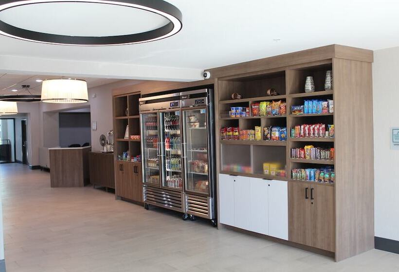 هتل Holiday Inn Dallas Market Ctr Love Field, An Ihg