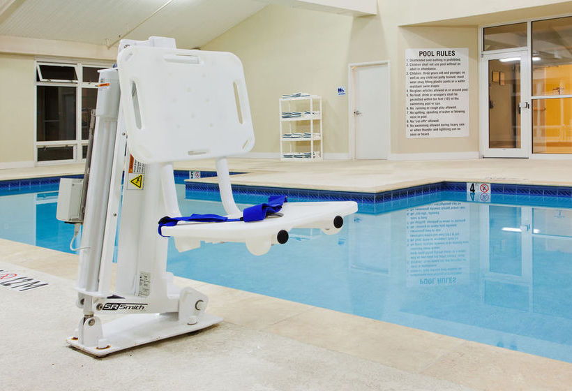 호텔 Holiday Inn Express Dalton, An Ihg