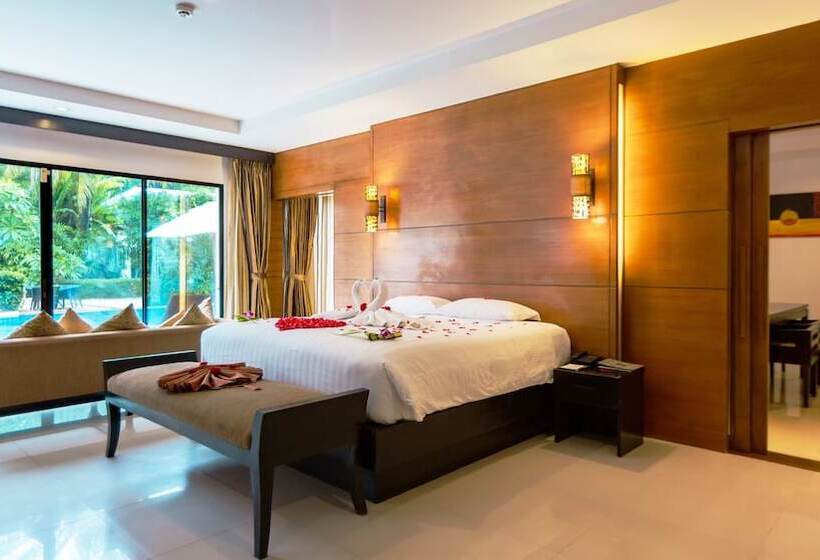 هتل Horizon Karon Beach Resort & Spa
