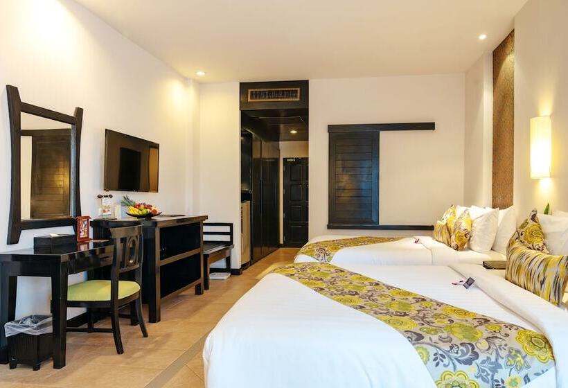 هتل Horizon Karon Beach Resort & Spa