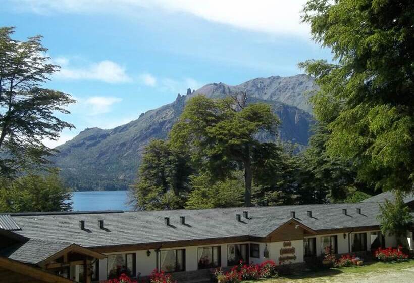 هتل Hosteria El Condado By Nordic