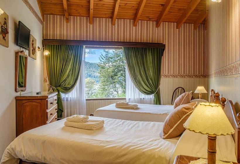 هتل Hosteria El Condado By Nordic