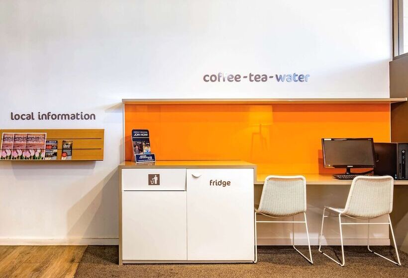 هتل Ibis Styles Mt Isa Verona