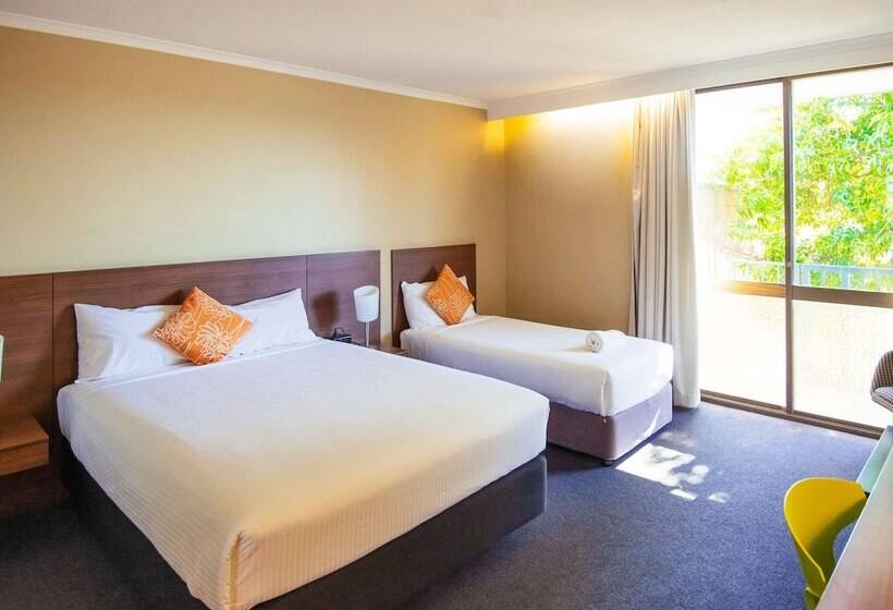 هتل Ibis Styles Mt Isa Verona
