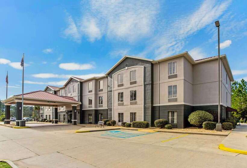 هتل Baymont By Wyndham Moss Point