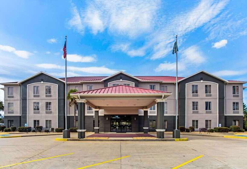 هتل Baymont By Wyndham Moss Point