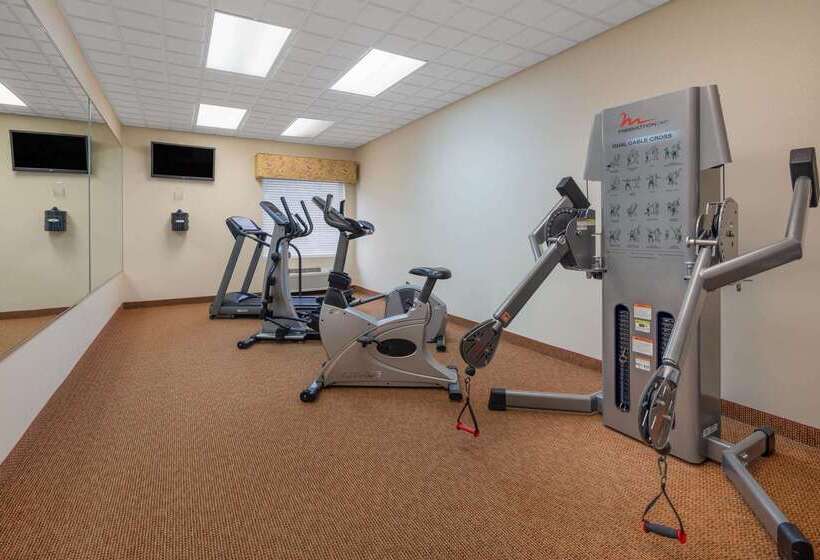 هتل La Quinta By Wyndham Atlanta Douglasville
