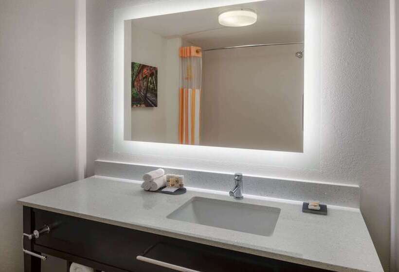 هتل La Quinta By Wyndham Atlanta Douglasville