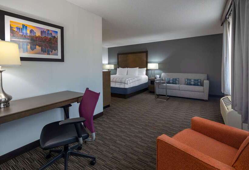 هتل La Quinta By Wyndham Atlanta Douglasville