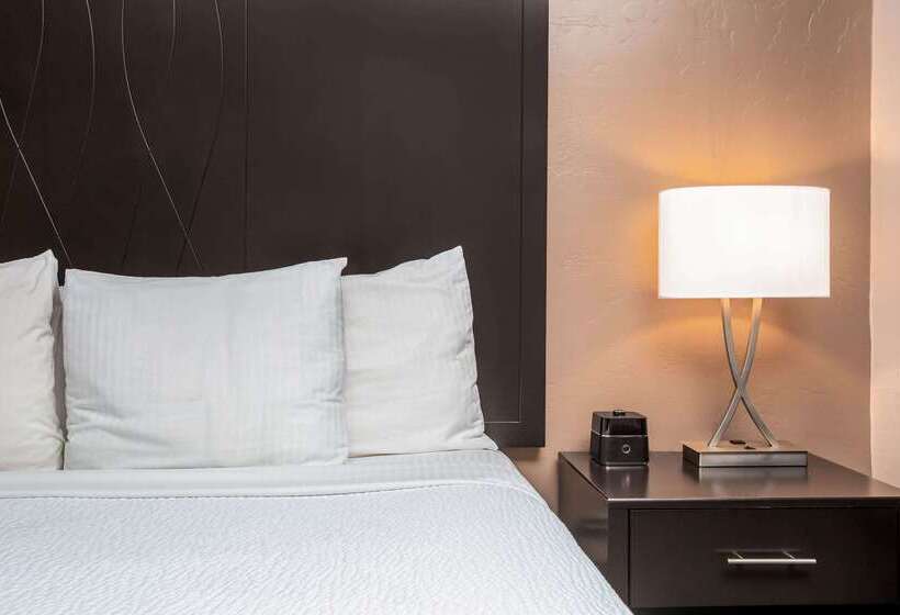 酒店 La Quinta By Wyndham Bakersfield North