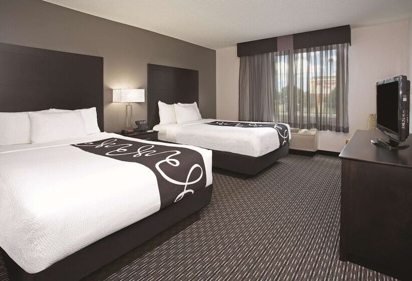 هتل La Quinta By Wyndham Charleston Riverview