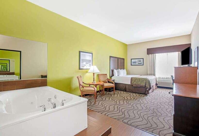 בית מלון כפרי La Quinta By Wyndham Corpus Christi Airport