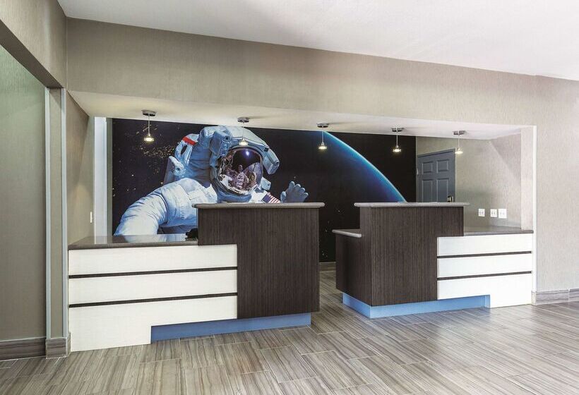 בית מלון כפרי La Quinta By Wyndham Houston/clear Lake Nasa