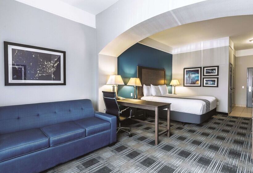 בית מלון כפרי La Quinta By Wyndham Houston/clear Lake Nasa