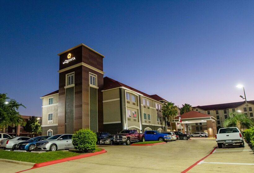 בית מלון כפרי La Quinta By Wyndham Houston/clear Lake Nasa