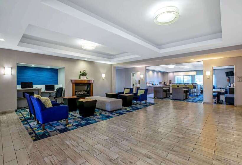 فندق La Quinta By Wyndham Manteca   Ripon