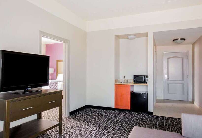 هتل La Quinta By Wyndham Mission At West Mcallen