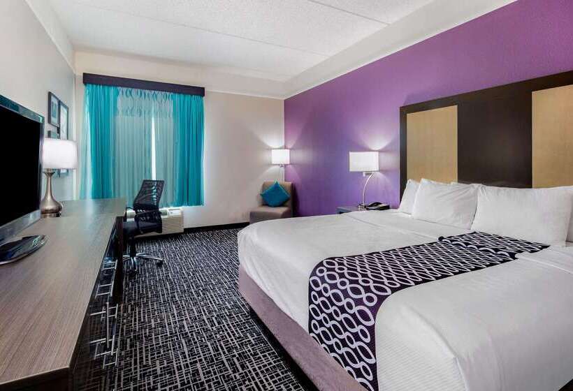 هتل La Quinta By Wyndham Mission At West Mcallen