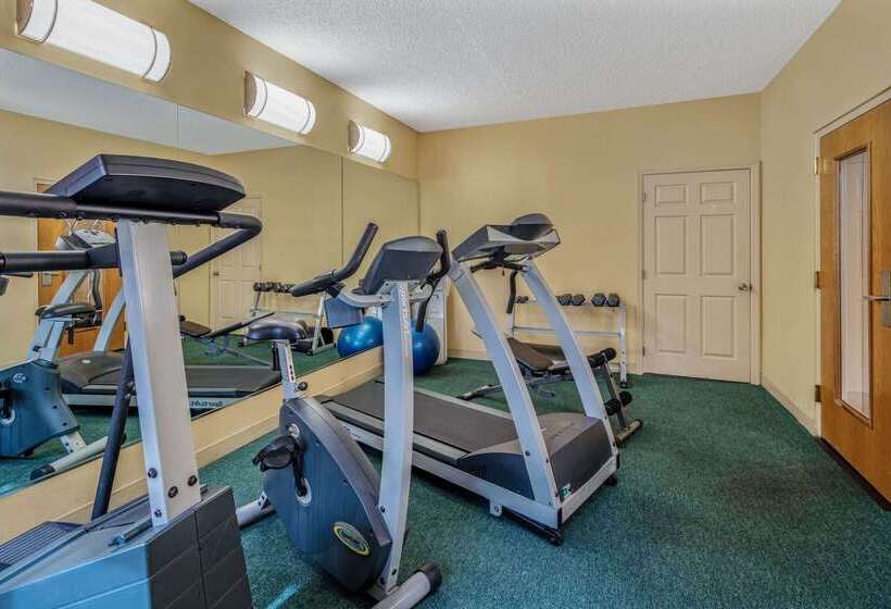 هتل La Quinta By Wyndham Naples Downtown