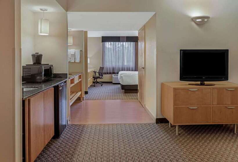 هتل La Quinta By Wyndham Naples Downtown