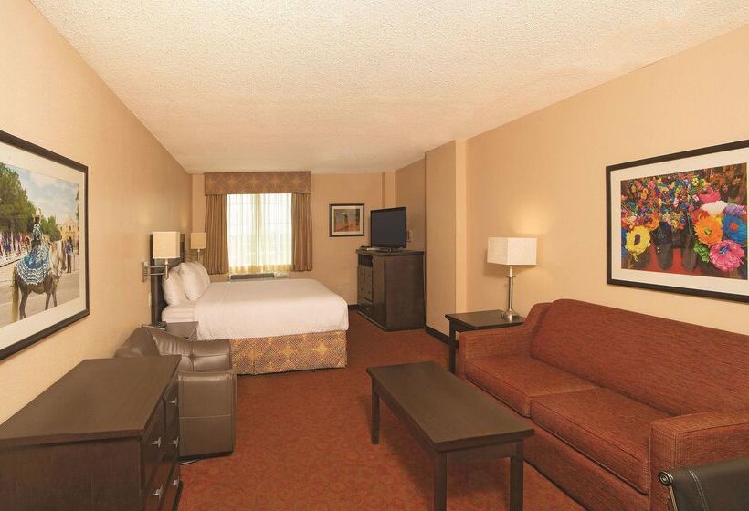 호텔 La Quinta By Wyndham San Antonio Medical Ctr. Nw
