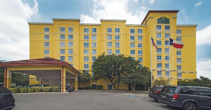 호텔 La Quinta By Wyndham San Antonio Medical Ctr. Nw