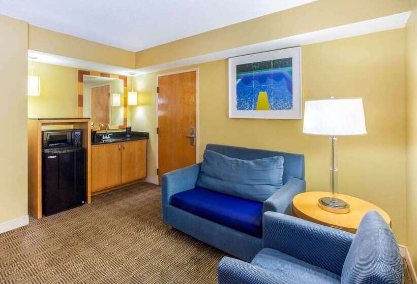 בית מלון כפרי La Quinta By Wyndham Sarasota Downtown