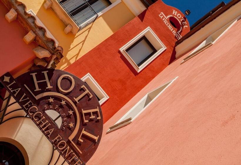 هتل La Vecchia Fonte Boutique
