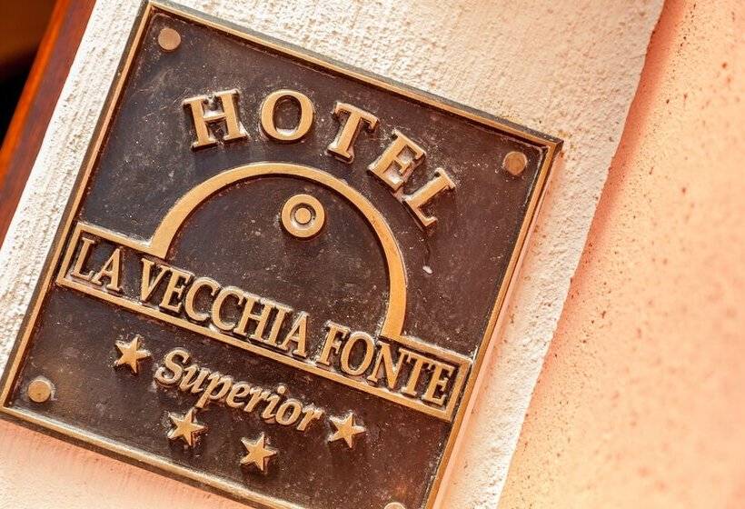 Hotel La Vecchia Fonte