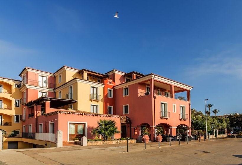 هتل La Vecchia Fonte Boutique