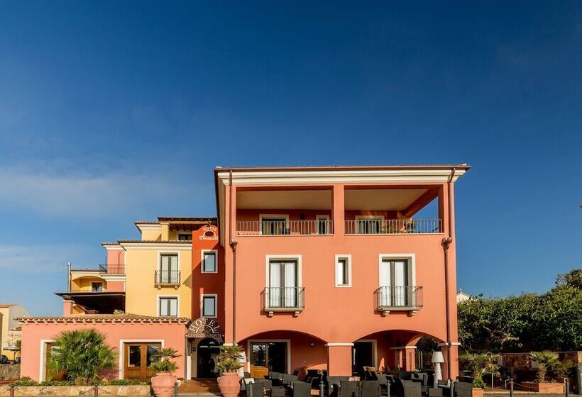 هتل La Vecchia Fonte Boutique