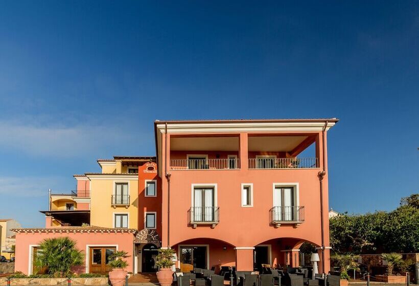 Hotel La Vecchia Fonte