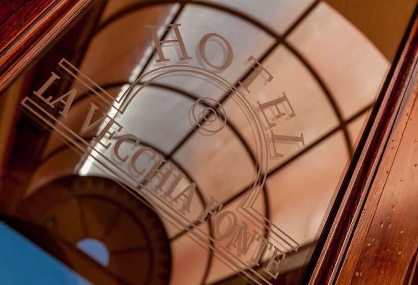 هتل La Vecchia Fonte Boutique