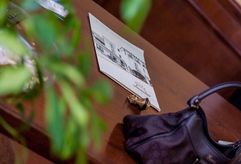 هتل La Vecchia Fonte Boutique