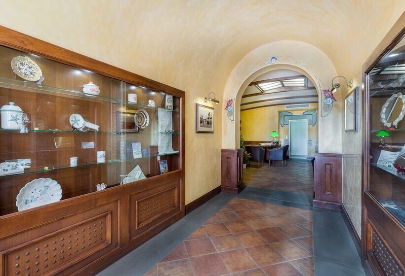 هتل La Vecchia Fonte Boutique