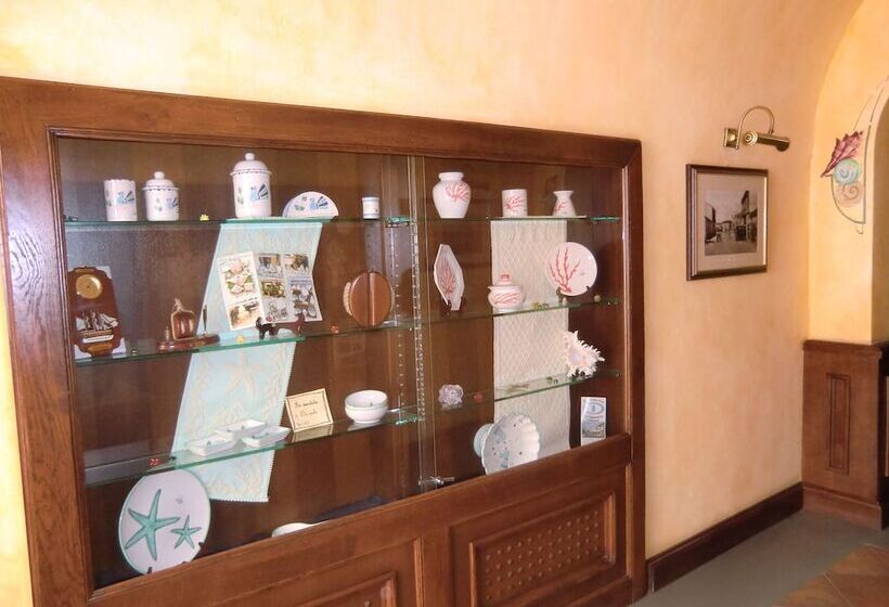 هتل La Vecchia Fonte Boutique
