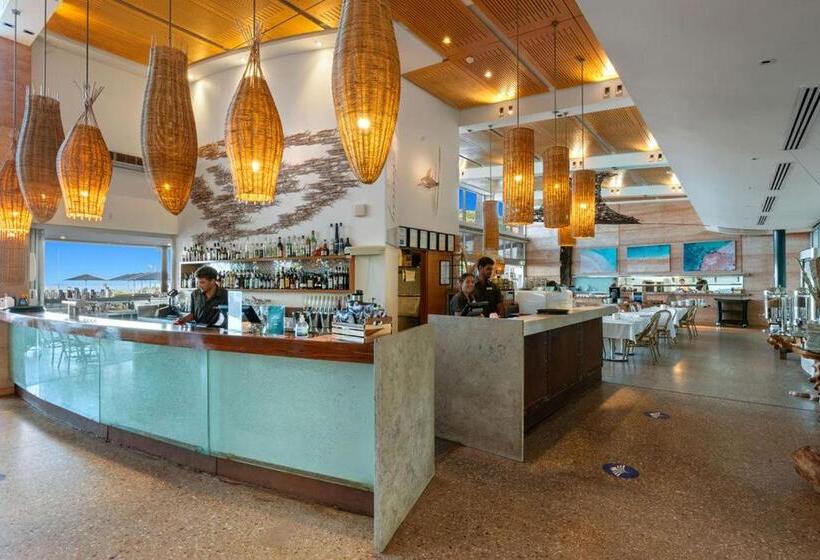 هتل Mantarays Ningaloo Beach Resort