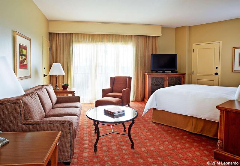 فندق Renaissance Shoals Resort And Spa