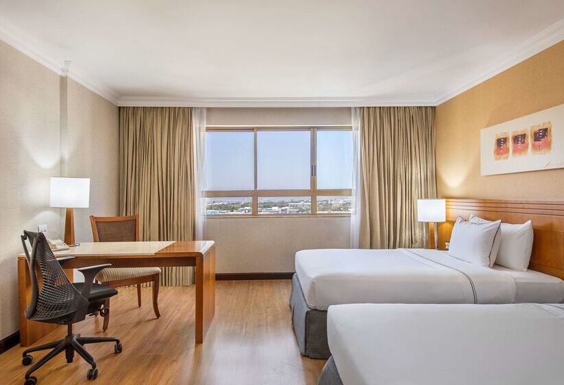 Hotel Melia Brasil 21