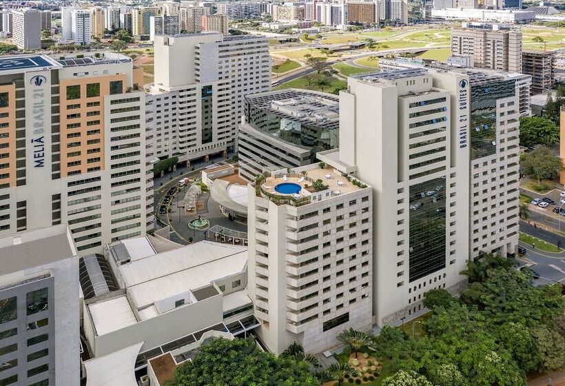 هتل Melia Brasil 21