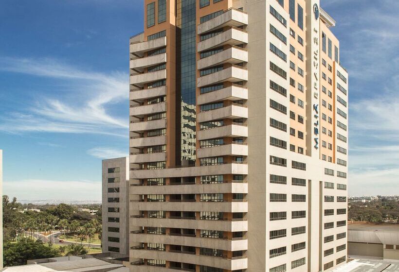 فندق Melia Brasil 21