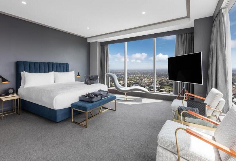 هتل Meriton Suites World Tower, Sydney