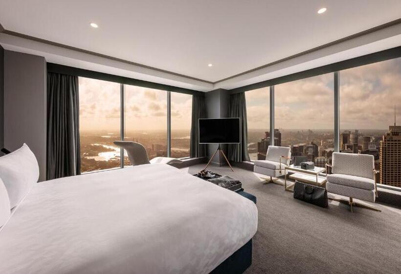 هتل Meriton Suites World Tower, Sydney