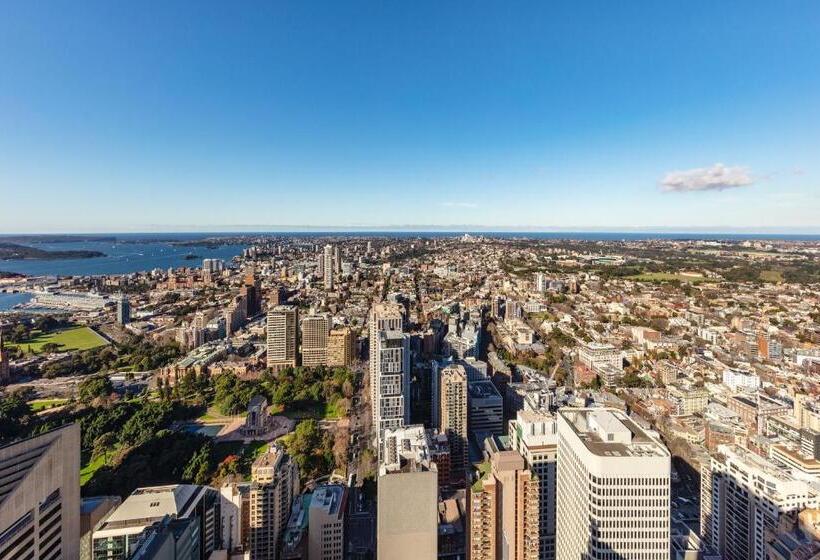 هتل Meriton Suites World Tower, Sydney